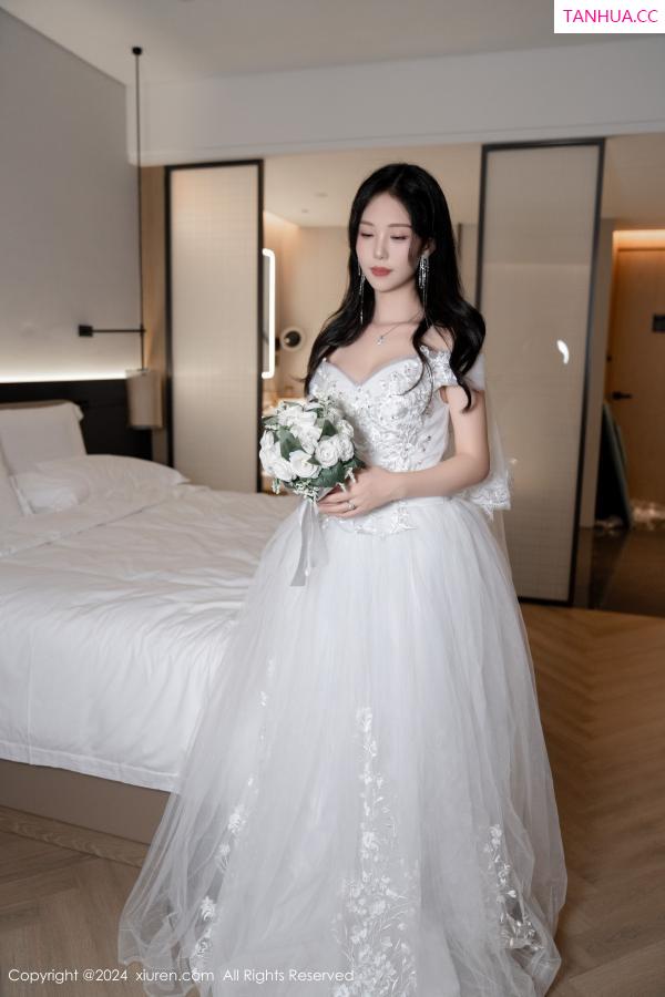 陈若依 抖娘利世 [XiuRen]高清写真图 2024.08.09 No.8998 利世 丝袜美腿第38张图片